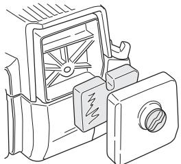 JONSERED GR 2036 - Filtre à air - 2