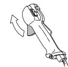 JONSERED GR 2036 - Gashebelsperre - 6