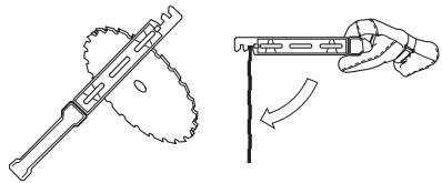 JONSERED GR 2036 - Règles élémentaires - 4