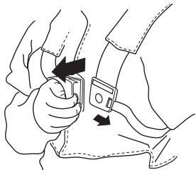 JONSERED GR 2036 - Schnellverschluss - 1