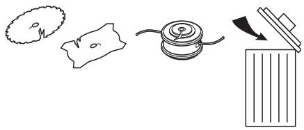 JONSERED GR 2036 - Basisregels - 5