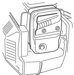 JONSERED GR 2036 - Silencieux - 2