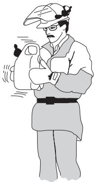 JONSERED GR 2036 - Mélange - 2