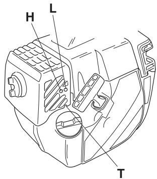 JONSERED GR 2036 - Fonctionnement - 2