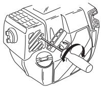 JONSERED GR 2036 - L-Düse - 1
