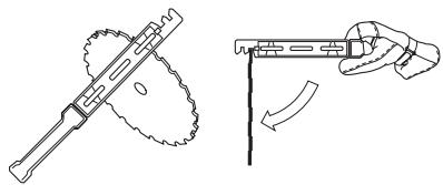 JONSERED GR 2036 - Basisregels - 4