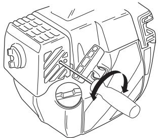 JONSERED GR 2036 - Pointeau H de haut régime - 1