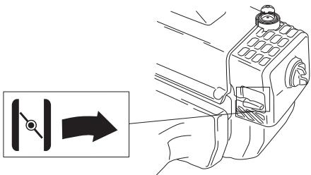 JONSERED GR 2036 - Kalter Motor - 1