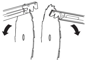 JONSERED GR 2036 - Affutage de la lame d'éclaircissage - 5