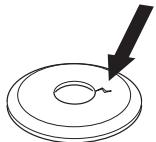 JONSERED GR 2036 - Controle voor het starten - 3