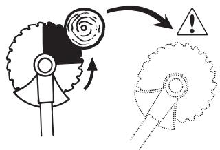 JONSERED GR 2036 - Forstfreischneiden mit Sägeklinge - 4