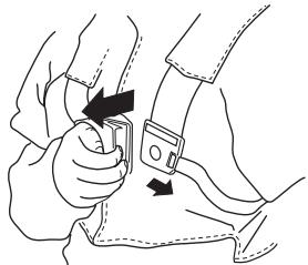 JONSERED GR 2036 - Schnellverschluss - 1