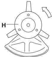 JONSERED GR 2036 - Monteren van overige beschemkappen en snijuitrustingen - 5