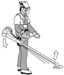 JONSERED GR 2036 - Desherbage - 1