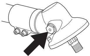 JONSERED GR 2036 - Renvoi d'angle - 2