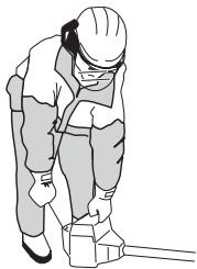 JONSERED GR 2036 - Starten - 2