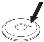 JONSERED GR 2036 - Contrôles avant la mise en marche - 3