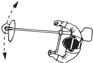 JONSERED GR 2036 - Balayage - 1