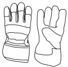 JONSERED GR 2036 - GANTS - 1