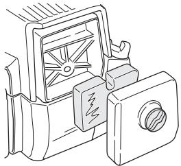 JONSERED GR 2036 - Luchtfilter - 2
