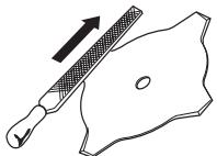 JONSERED GR 2036 - Grundregeln - 6