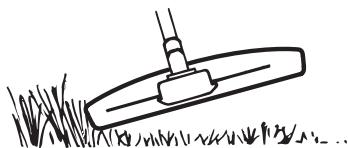 JONSERED GR 2036 - Trimmen - 1