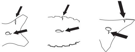 JONSERED GR 2036 - Controle voor het starten - 2