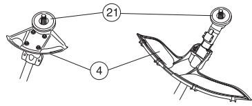 JONSERED GR 2036 - Cher client, - 3