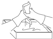 JONSERED GR 2036 - Luchtfilter oliën - 2