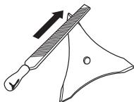 JONSERED GR 2036 - Feilen von Grasmesser und Grasklinge - 3