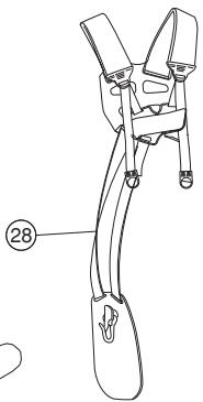 JONSERED GR 2036 - WAT IS WAT? - 5