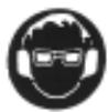 JONSERED HT 2106 ET - Représentation et explication des pictogrammes - 1