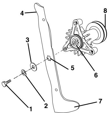JONSERED ICT 13 A - Blade Care - 2