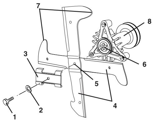 JONSERED ICT 14 - Esp Cuchillas - 1