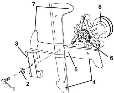 JONSERED ICT 14 A - Cuchillas - 2