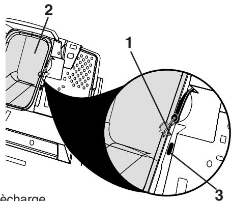 JONSERED ICT 16 A - F Assemblage des composants du collecteur - 4