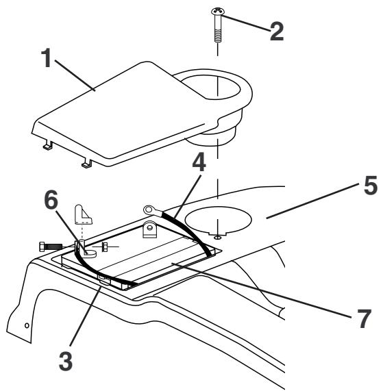 JONSERED ICT 19 A - NOTA! - 1