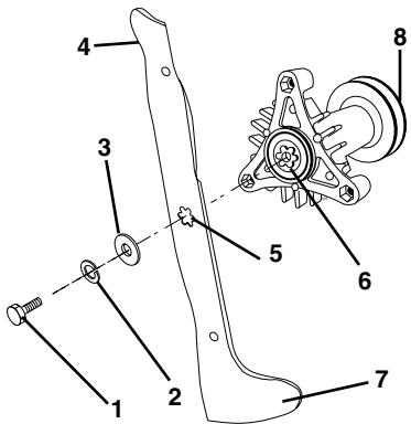 JONSERED ICTH 13 - Attention ! - 3