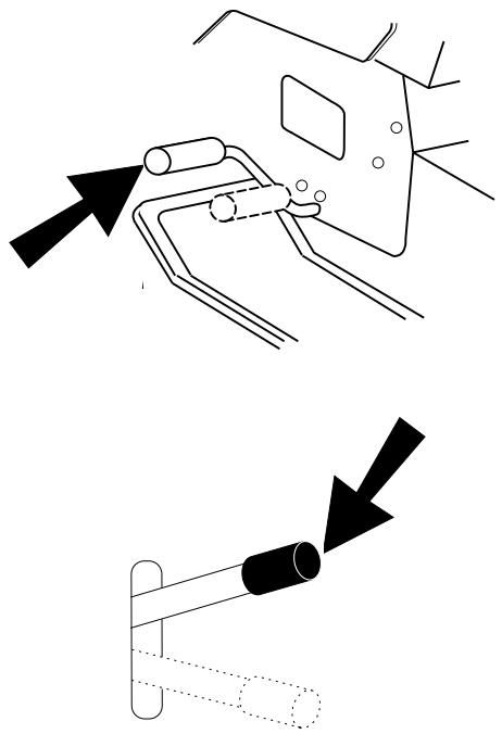 JONSERED ICTH 13 - Attention ! - 1