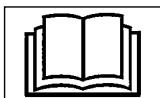 JONSERED LM 2146 CDE - Explanation of Symbols on the Petrol Wheeled Rotary Lawnmower - 2