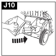 JONSERED LM 2148 CMD - Expiio XpnoTn - 29