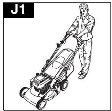 JONSERED LM 2148 CMD - Expiio XpnoTn - 20