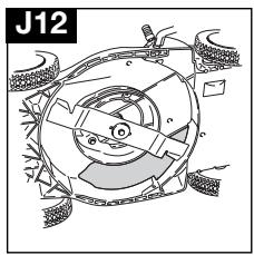 JONSERED LM 2148 CMD - Expiio XpnoTn - 31