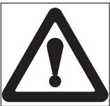 JONSERED LM 2148 CMDE - Safety Precautions - 1
