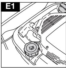 JONSERED LM 2148 CMDE - Expiio XpnoTn - 12