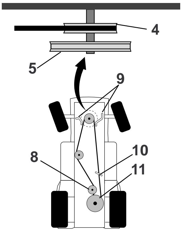 JONSERED LR 10 - NL Smeerschema - 2