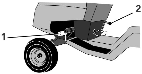 JONSERED LR 12 - NL TRANSMISSIE ONTLUCHTEN - 1