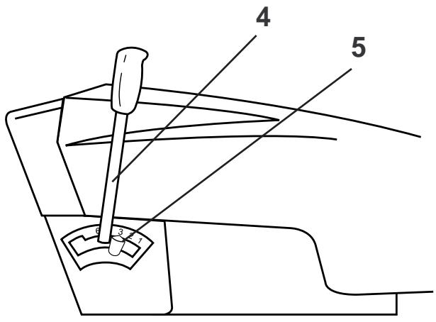 JONSERED LR 120 - Mise à niveau latérale - 1