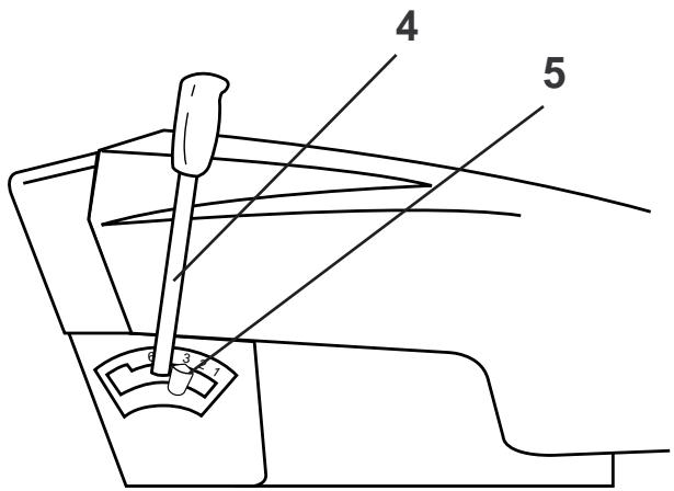 JONSERED LR 130 - Mise à niveau latérale - 1