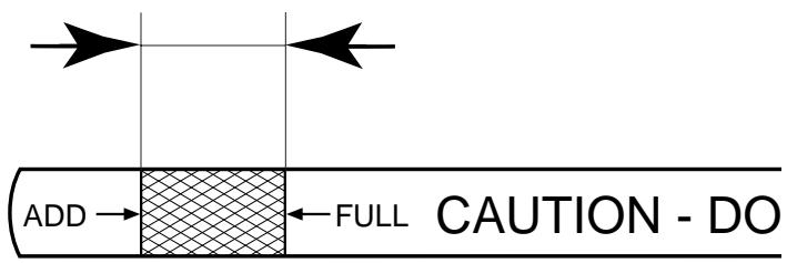 JONSERED LT 15 A - Reposicion de combustible - 1